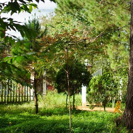 Sum Villa Homestay Mang Den Kon Von Kla エクステリア 写真