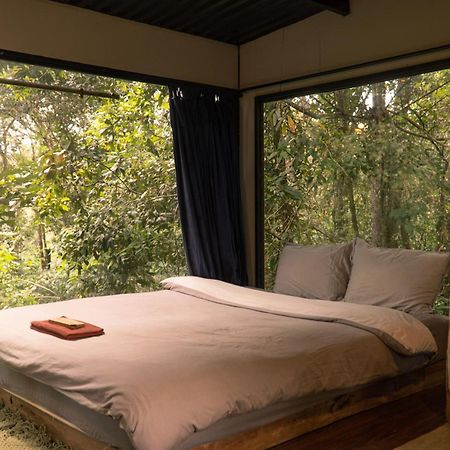 Sum Villa Homestay Mang Den Kon Von Kla エクステリア 写真