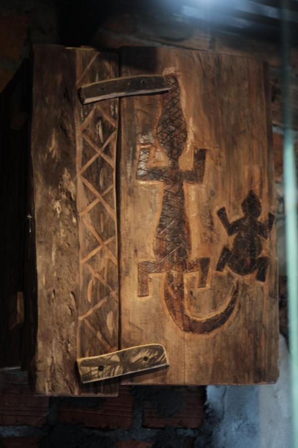 Sum Villa Homestay Mang Den Kon Von Kla エクステリア 写真