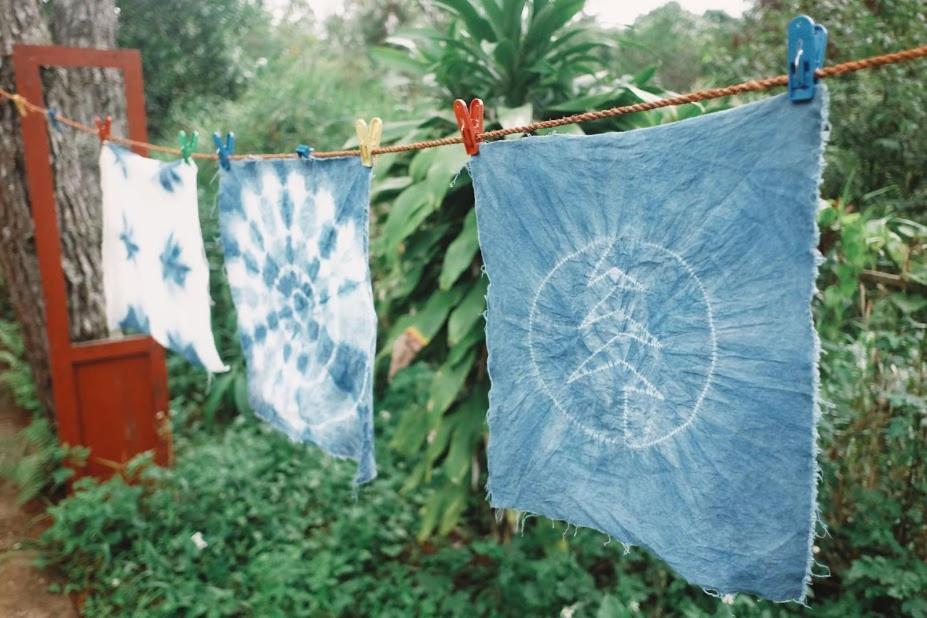 Sum Villa Homestay Mang Den Kon Von Kla エクステリア 写真