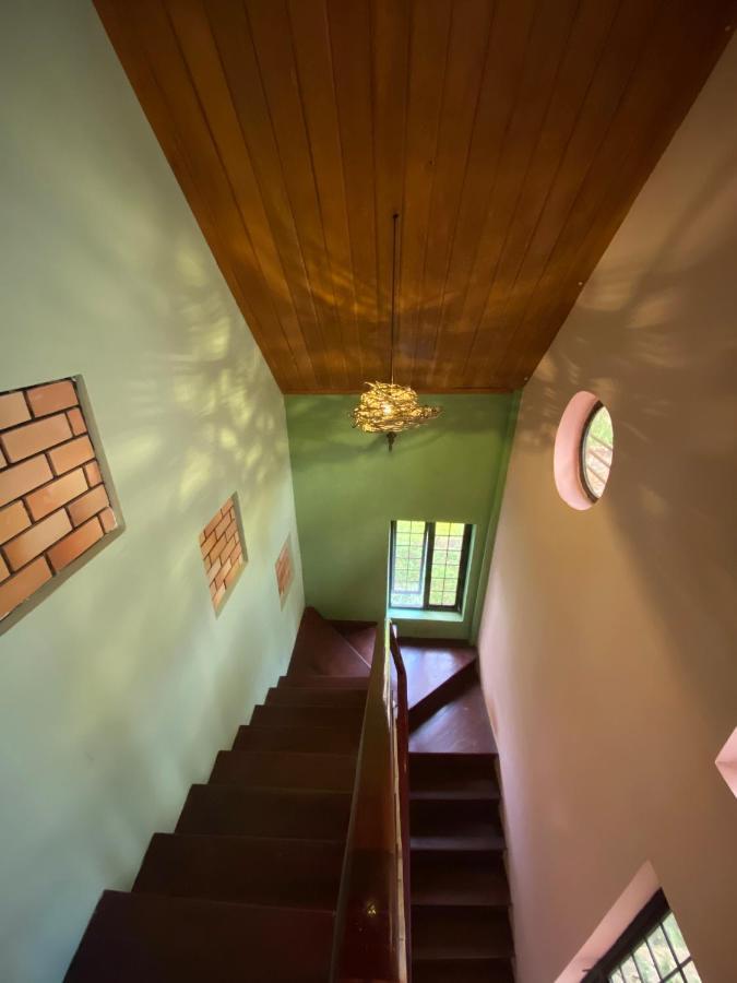 Sum Villa Homestay Mang Den Kon Von Kla エクステリア 写真