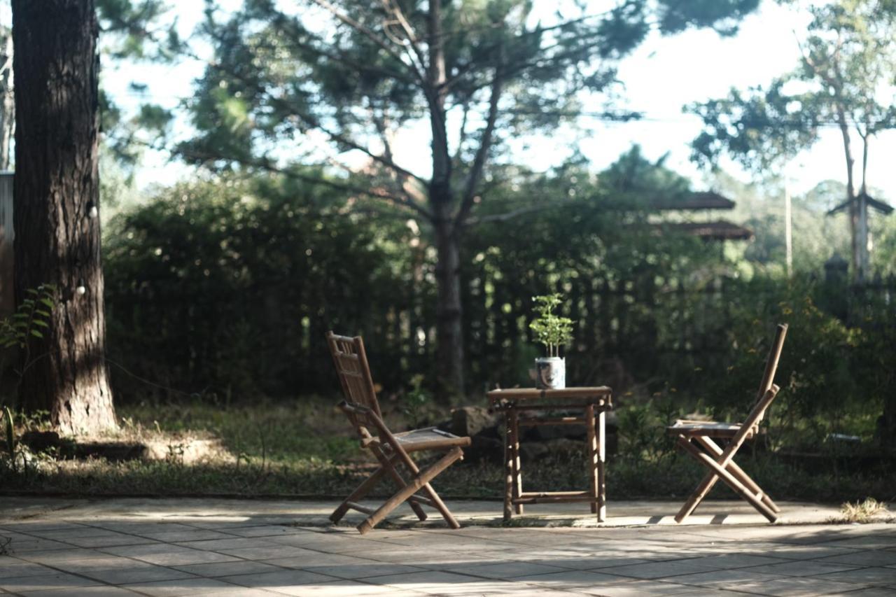 Sum Villa Homestay Mang Den Kon Von Kla エクステリア 写真