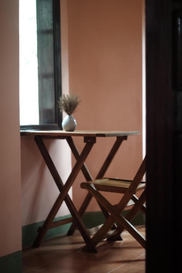 Sum Villa Homestay Mang Den Kon Von Kla エクステリア 写真