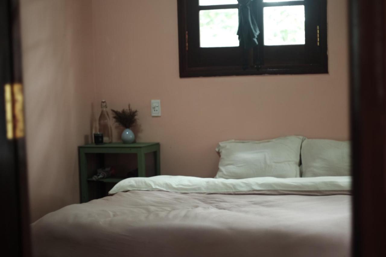 Sum Villa Homestay Mang Den Kon Von Kla エクステリア 写真