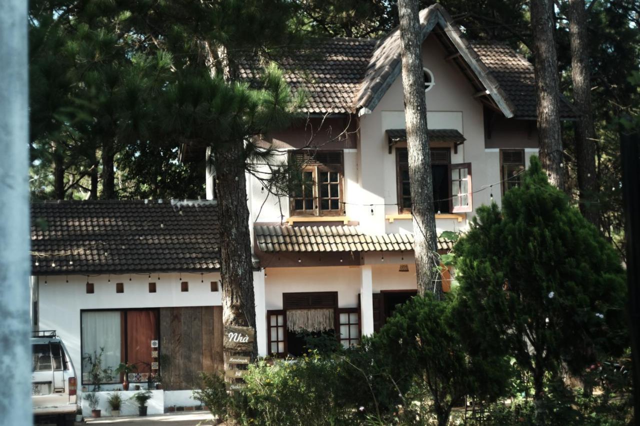 Sum Villa Homestay Mang Den Kon Von Kla エクステリア 写真