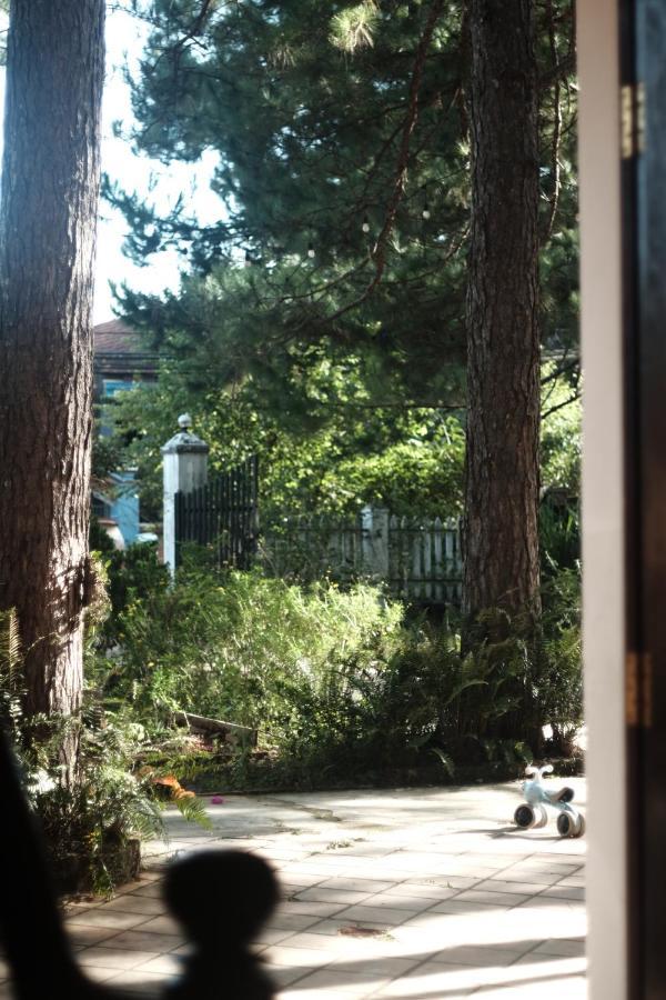 Sum Villa Homestay Mang Den Kon Von Kla エクステリア 写真