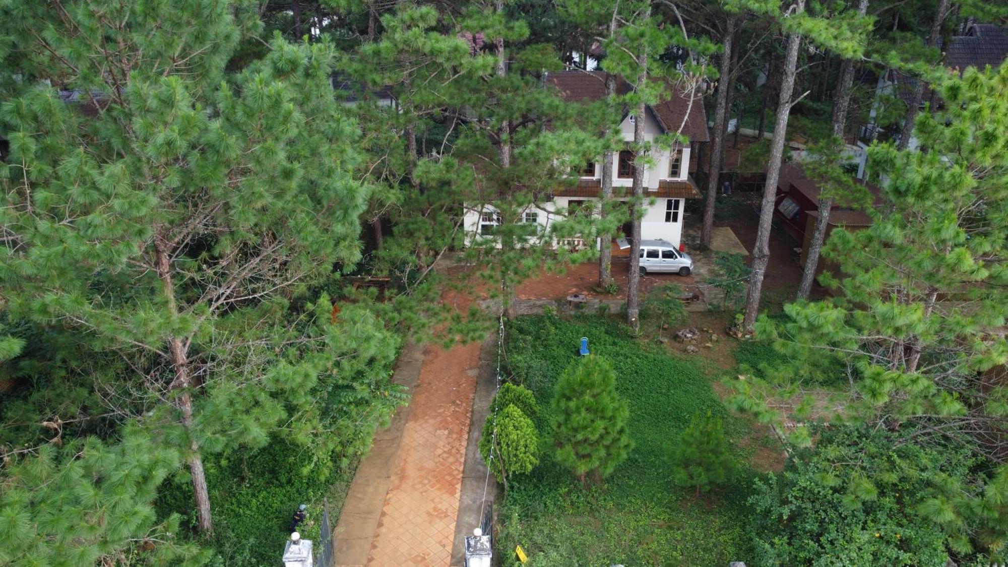 Sum Villa Homestay Mang Den Kon Von Kla エクステリア 写真