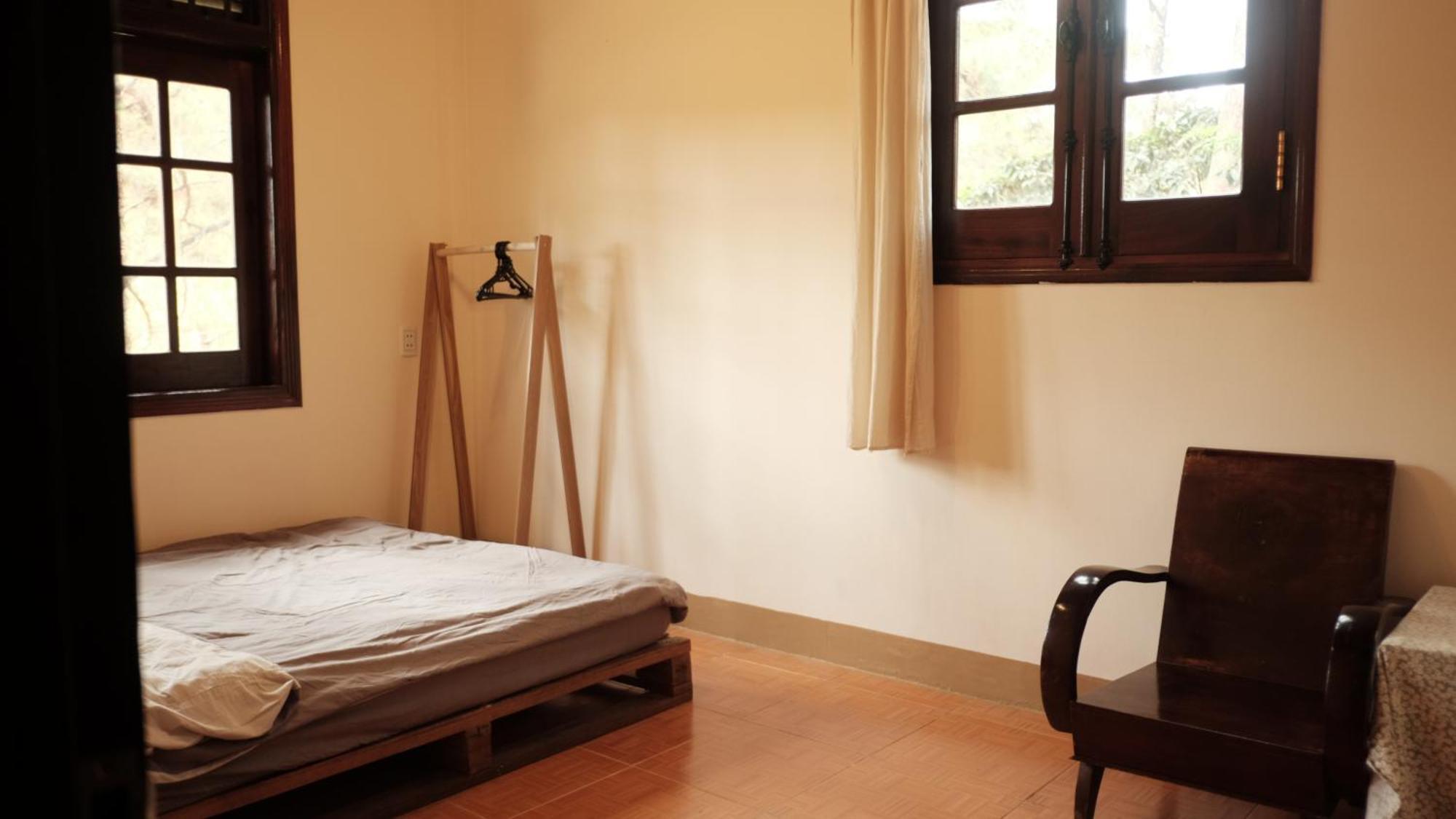 Sum Villa Homestay Mang Den Kon Von Kla エクステリア 写真