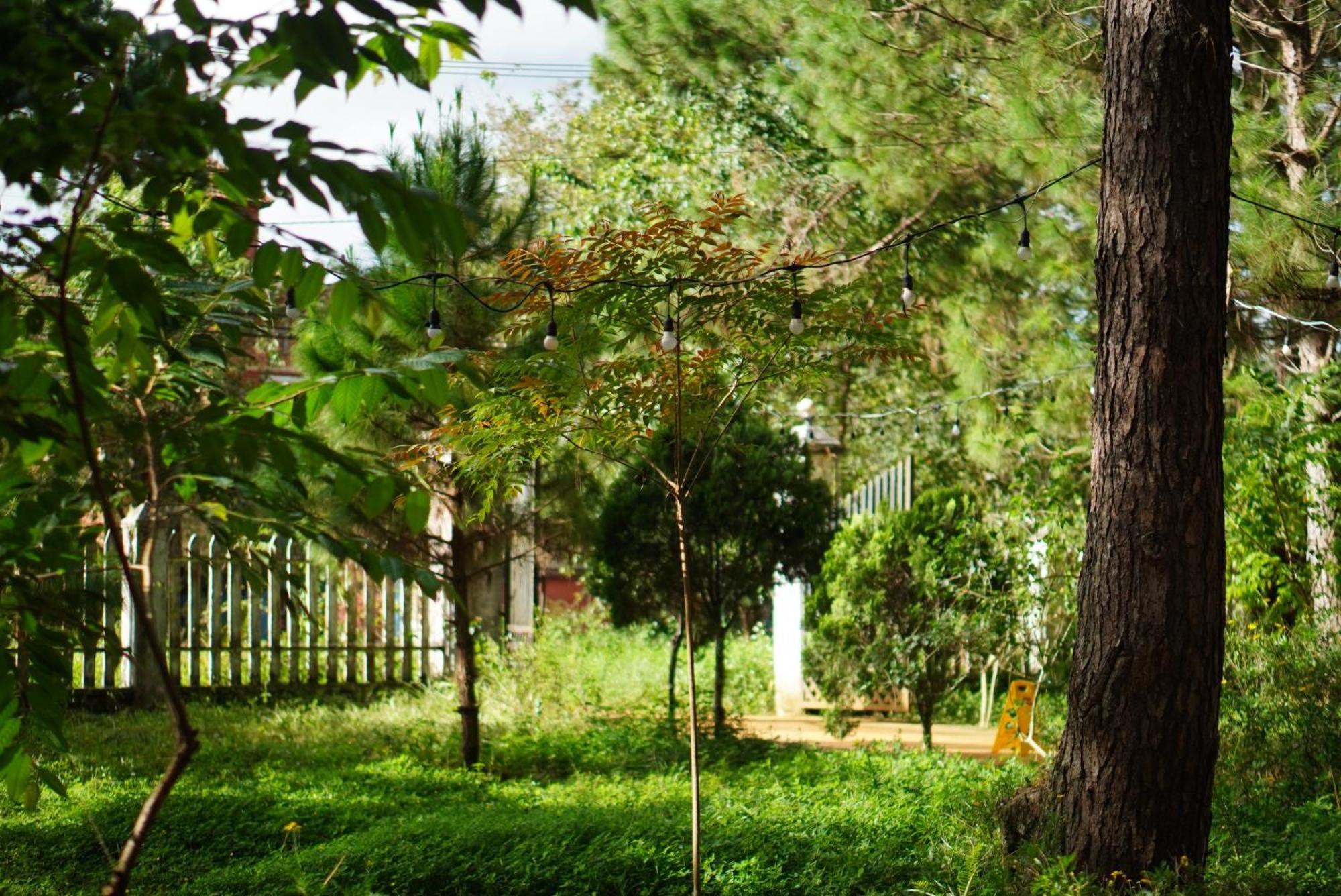 Sum Villa Homestay Mang Den Kon Von Kla エクステリア 写真
