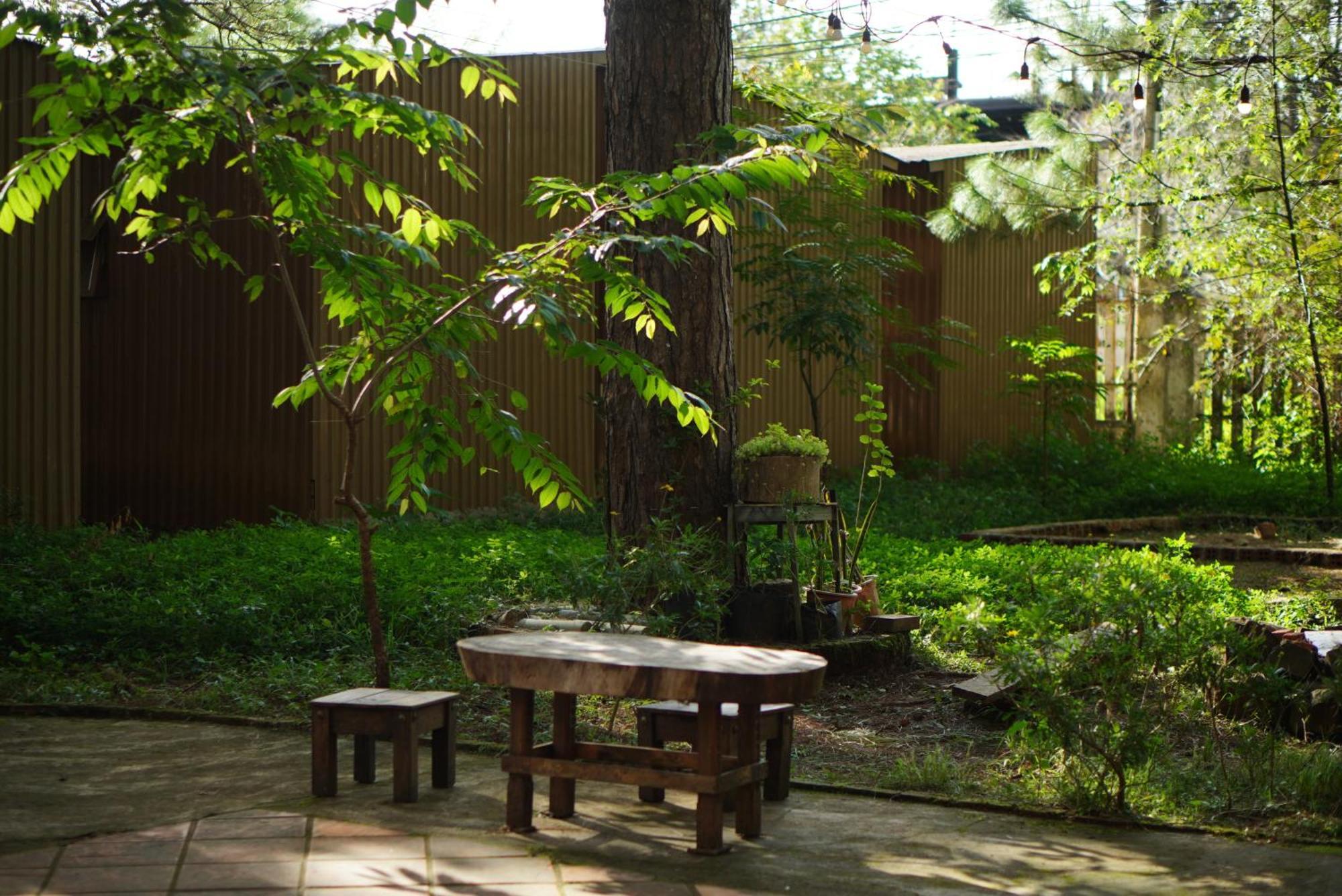 Sum Villa Homestay Mang Den Kon Von Kla エクステリア 写真