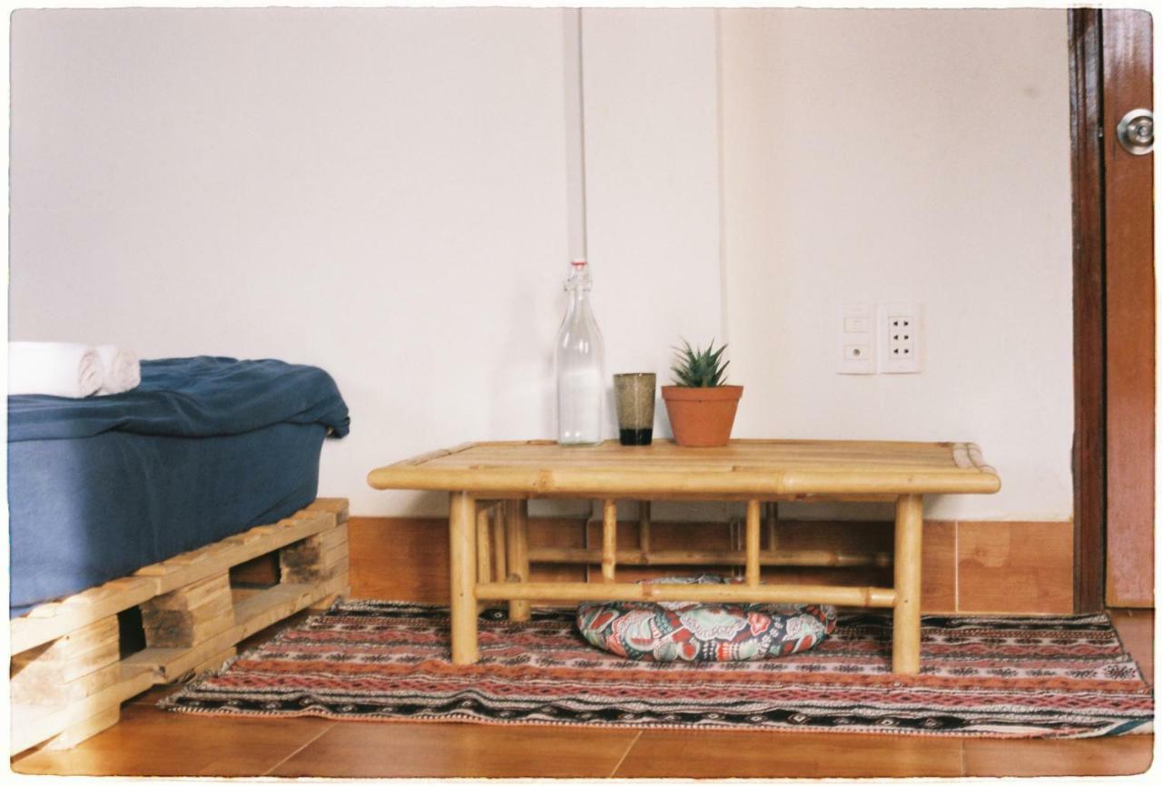 Sum Villa Homestay Mang Den Kon Von Kla エクステリア 写真