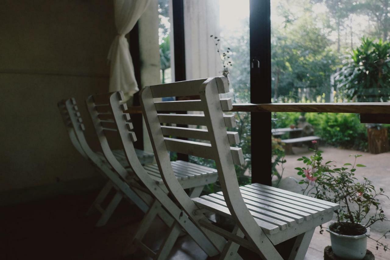 Sum Villa Homestay Mang Den Kon Von Kla エクステリア 写真