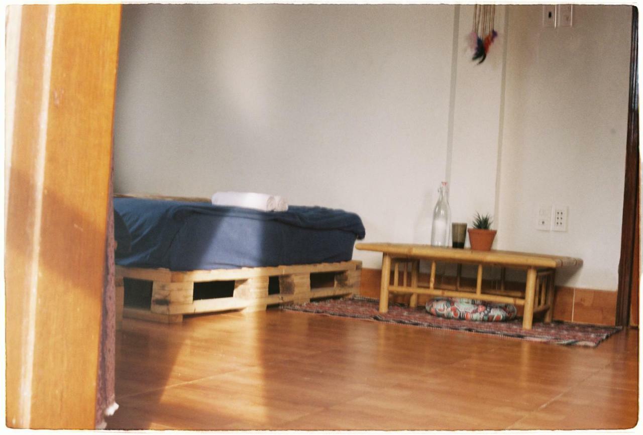 Sum Villa Homestay Mang Den Kon Von Kla エクステリア 写真