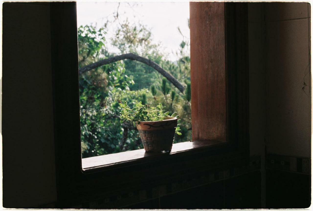 Sum Villa Homestay Mang Den Kon Von Kla エクステリア 写真