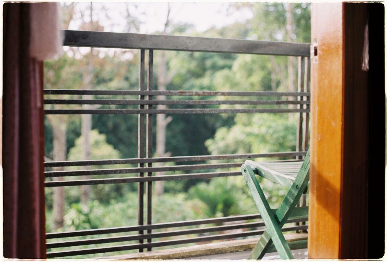 Sum Villa Homestay Mang Den Kon Von Kla エクステリア 写真