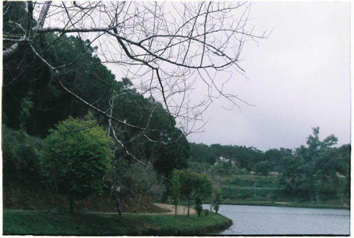 Sum Villa Homestay Mang Den Kon Von Kla エクステリア 写真