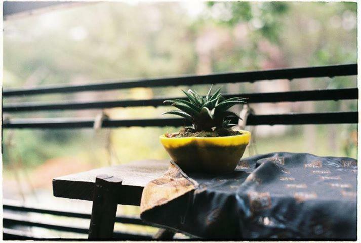 Sum Villa Homestay Mang Den Kon Von Kla エクステリア 写真