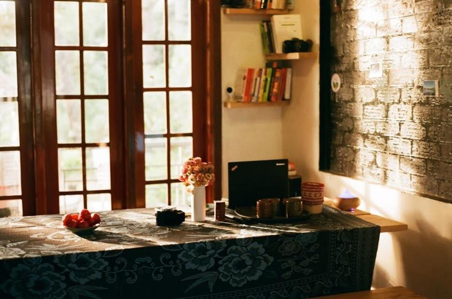 Sum Villa Homestay Mang Den Kon Von Kla エクステリア 写真
