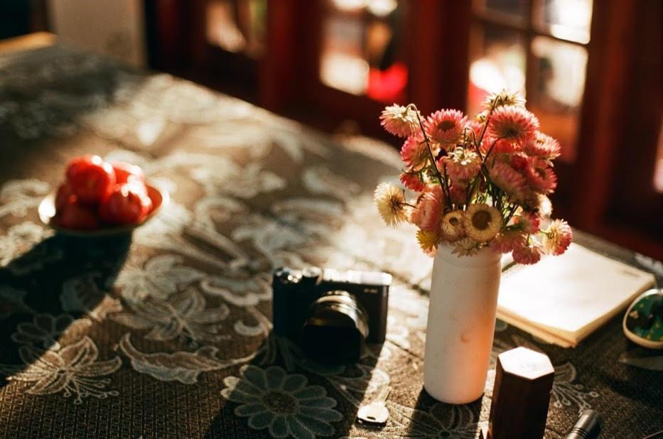Sum Villa Homestay Mang Den Kon Von Kla エクステリア 写真