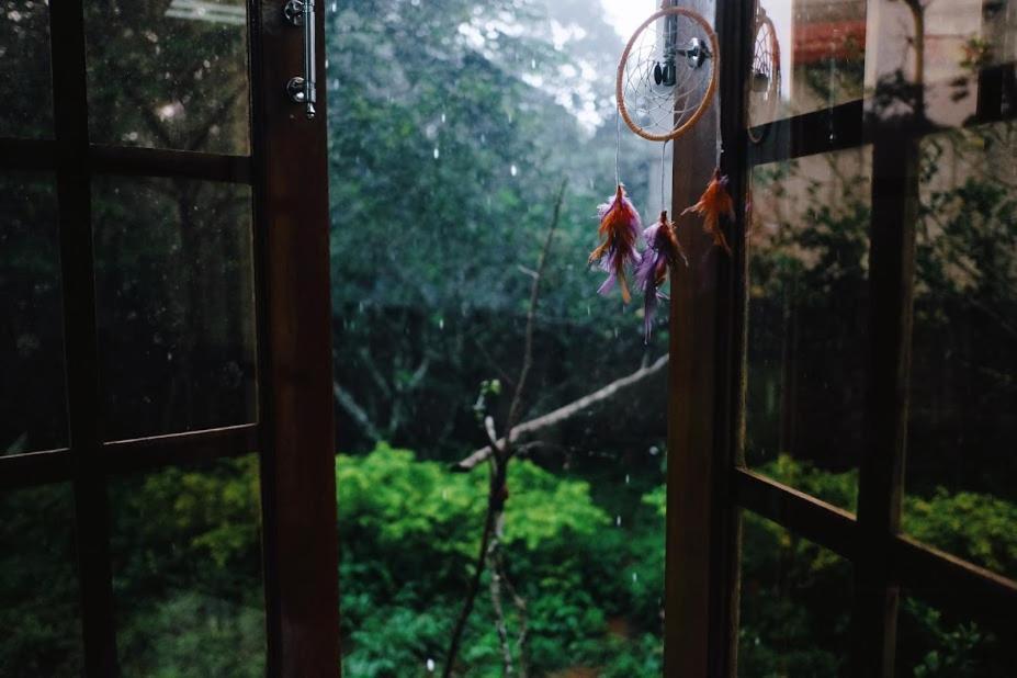 Sum Villa Homestay Mang Den Kon Von Kla エクステリア 写真